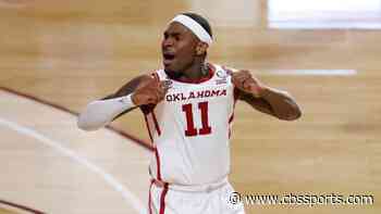 Ranking college basketball's top committed transfers: Oklahoma's De'Vion Harmon commits to Oregon