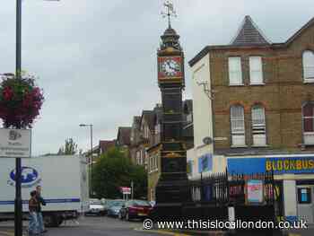Man found unresponsive in South Norwood pronounced dead