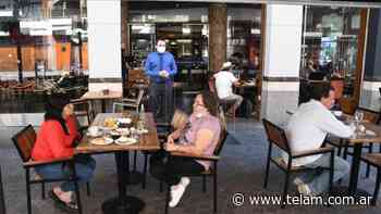 La Ciudad de Buenos Aires clausuró dos locales gastronómicos por no cumplir con las restricciones - Télam