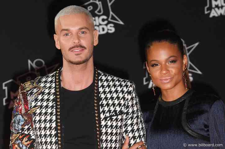 Christina Milian Gives Birth to Third Child, Second With Matt Pokora: ‘Meet Our Healthy Baby Boy’