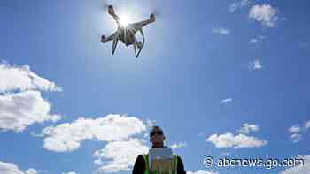 Drone operators challenge surveyors' turf in mapping dispute
