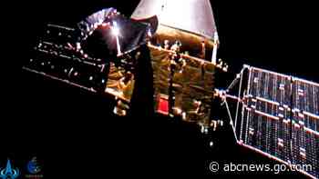 Official: China's moon probe will carry French, Russian gear