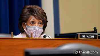 Maxine Waters: Judge in Chauvin trial who criticized her was 'angry'