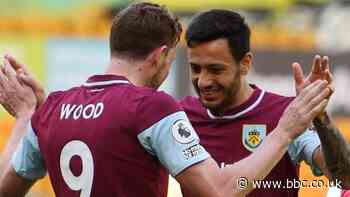 Wolverhampton Wanderers 0-4 Burnley