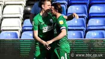 Coventry City 0-1 Preston North End: Alan Browne spot-kick wins it for Lilywhites