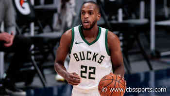 Bucks vs. Hawks odds, line, spread: 2021 NBA picks, April 25 predictions from proven computer model