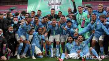 Manchester City-Tottenham player ratings: Pep Guardiola extends EFL Cup streak; Zack Steffen makes key save
