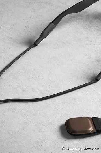Nomad AirTag Keychain and Glasses Straps let you keep track of your gear - Gadget Flow