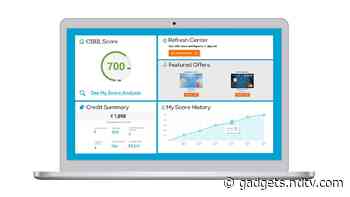 How to Check CIBIL Score Online - Gadgets 360