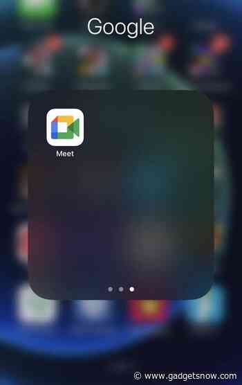 How to turn on data saver mode on Google Meet - Gadgets Now