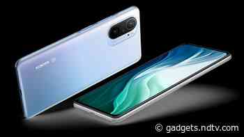Mi 11X Pro Pre-Orders Begin in India Today: Price, Launch Offers, Specifications - Gadgets 360