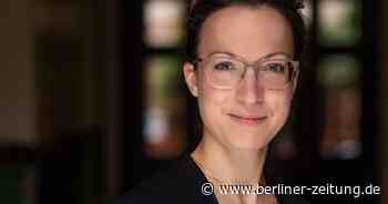 Nina Schmidt, was hat Literatur heute mit Krankheiten zu tun? - Berliner Zeitung