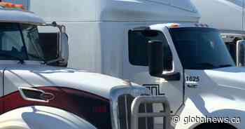 Drivers essential to Saskatchewan’s road to recovery from COVID-19 keep trucking