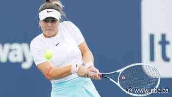 Bianca Andreescu tests positive for COVID-19, withdraws from Madrid Open