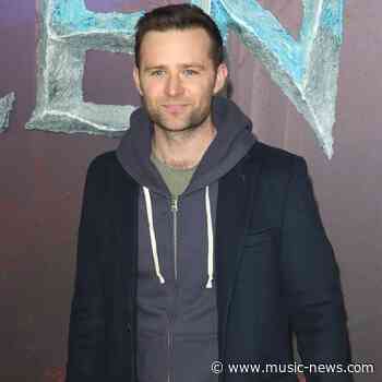 Harry Judd to be a dad again