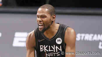 Kevin Durant injury update: Nets star returns to lineup Sunday, on minutes restriction vs. Suns