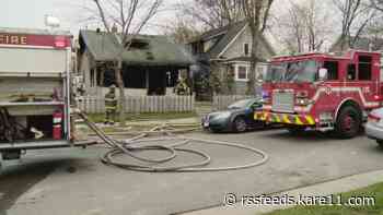 Crews put out fire in two Minneapolis homes; no injuries reported