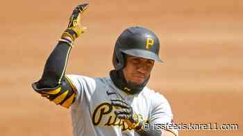 Perez, Cahill lead Pirates over Twins 6-2