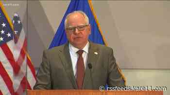 Minnesota police standards board making changes to increase accountability, governor says