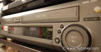 Overdue VHS Tape From 1999 Leads to Warrant for Embezzlement