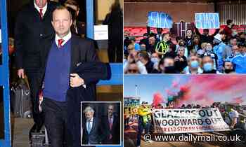 PM's Chief of Staff 'gave Man U's Ed Woodward impression ministers would support Super League'