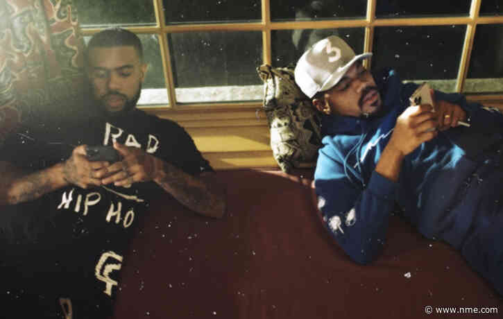 Listen to Vic Mensa and Chance The Rapper’s new acoustic version of ‘SHELTER’