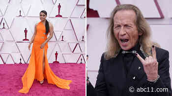 Oscars fashion 2021: Gowns, glamour return to Hollywood's biggest night despite unusual award season