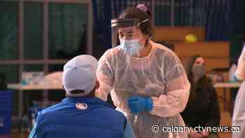 Biologist says Alberta's current health restrictions akin to fighting 'raging forest fire' with '3 buckets' - CTV Toronto