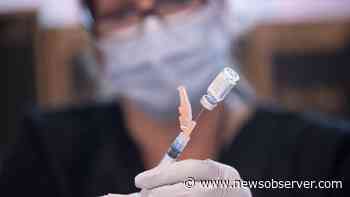 Wake County to open second regional vaccine clinic. Here’s how you can get a dose. - Raleigh News & Observer