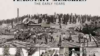 Flagstaff History: Eggs provided clue into how forest fire started - Arizona Daily Sun