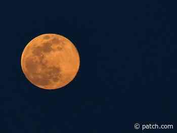 Full Pink Supermoon: When And How To See It Over Oak Forest - Patch.com