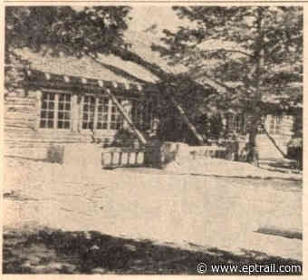 100 Years of the Trail-Gazette: Forest Inn - Estes Park Trail-Gazette