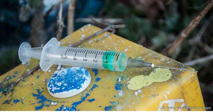Drug Overdoses Killed More Than Twice the Number of People in San Francisco That COVID Did Last Year