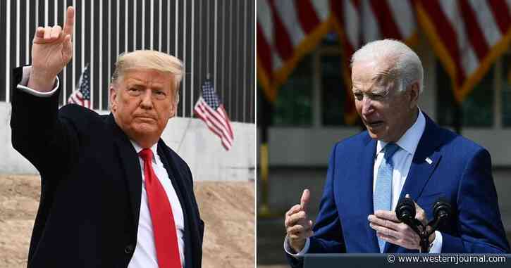 Poll: Americans Miss Trump When It Comes to Security at the Border