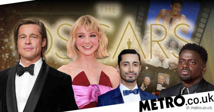 Oscars 2021 live: Nominees, how to watch in the UK and winners as they come in