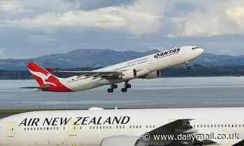 Qantas passengers get tested after flying to Melbourne from Perth with Covid infected man