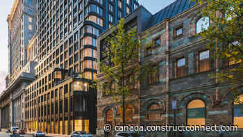 Brivia Group announces residential tower on Sainte-Catherine in Montreal - constructconnect.com - Daily Commercial News