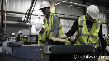 As new Bellemont sawmill opens Friday, leaders optimistic for forest restoration future - Arizona Daily Sun