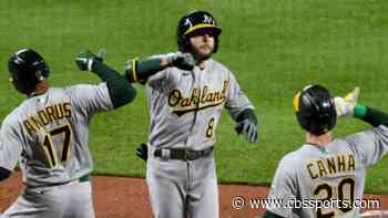 MLB weekend winners and losers: A's say hello to first, goodbye to winning streak; Tatis crushes Bauer