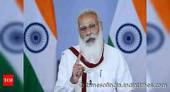 Covid-19: Second wave has shaken country, says PM Modi