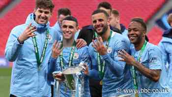 Man City beat Spurs to win Carabao Cup for fourth consecutive season
