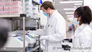 COVID-19 by the Numbers: Coronavirus Metrics in Each of Illinois' Health Care Regions - NBC Chicago