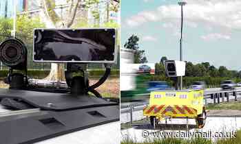 Drivers cop $5.27MILLION in fines from Sydney unmarked mobile speed cameras last month alone