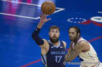 Philadelphia 76ers: Doc Rivers, please stop starting Mike Scott - The Sixer Sense