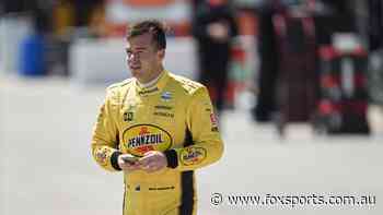 Scott McLaughlin recovers from cruel qualifying to finish top IndyCar rookie - Fox Sports