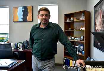 Bill Scott, president of Syracuse teachers union, dies suddenly - syracuse.com