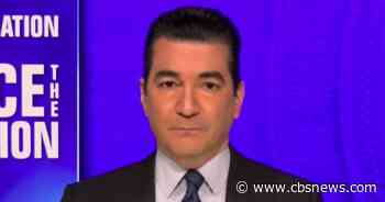 Transcript: Scott Gottlieb discusses coronavirus on "Face the Nation," April 25, 2021 - CBS News