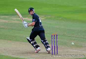 IPL 2021: Scott Kuggeleijn joins Mumbai Indians camp as reserve player - CricTracker