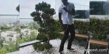 Travis Scott Wears CdG PLAY x Converse Chuck 70s, Igniting Interest in Divisive Sneaker - HYPEBEAST