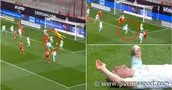 Marco Friedl called ‘real life Scott Sterling’ after Union Berlin 3-1 Werder Bremen - GIVEMESPORT